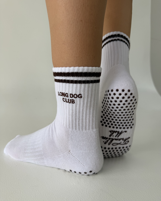 Club Grip Socks