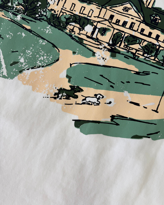 Leisure Club Tee (2 colors)