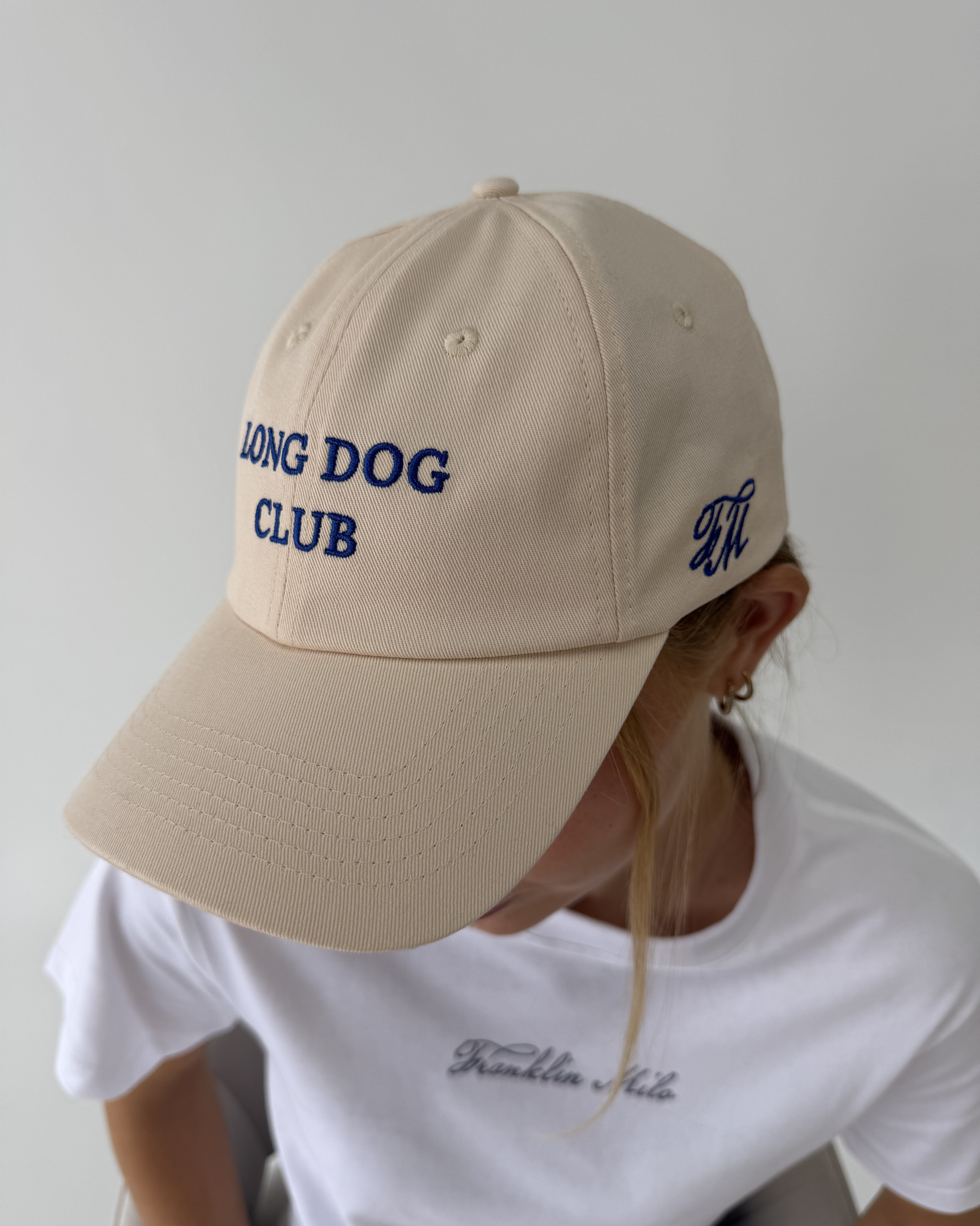 Long Dog Club Hat