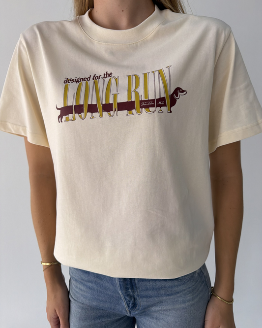 Long Run Tee