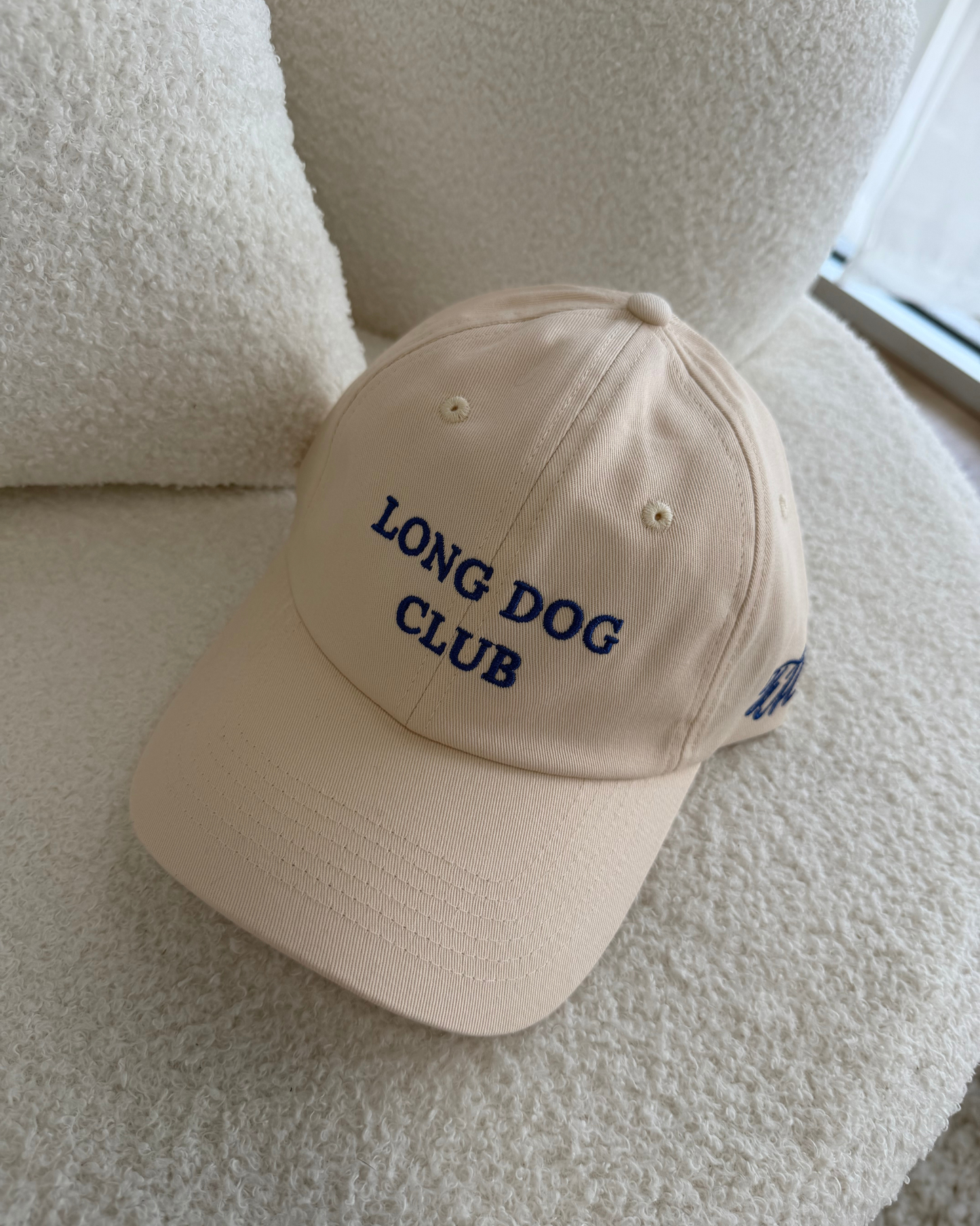 Long Dog Club Hat