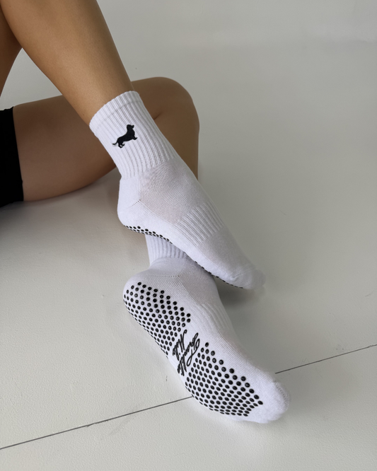 Milo Icon Grip Socks (black) SOLD OUT PRE-ORDER