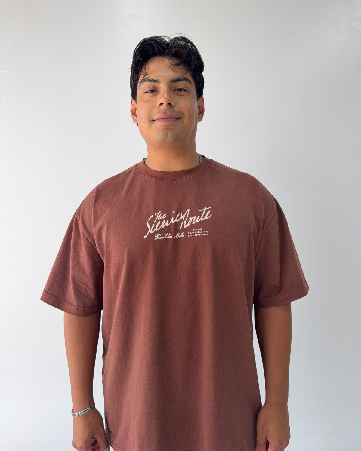 Scenic Route Tee