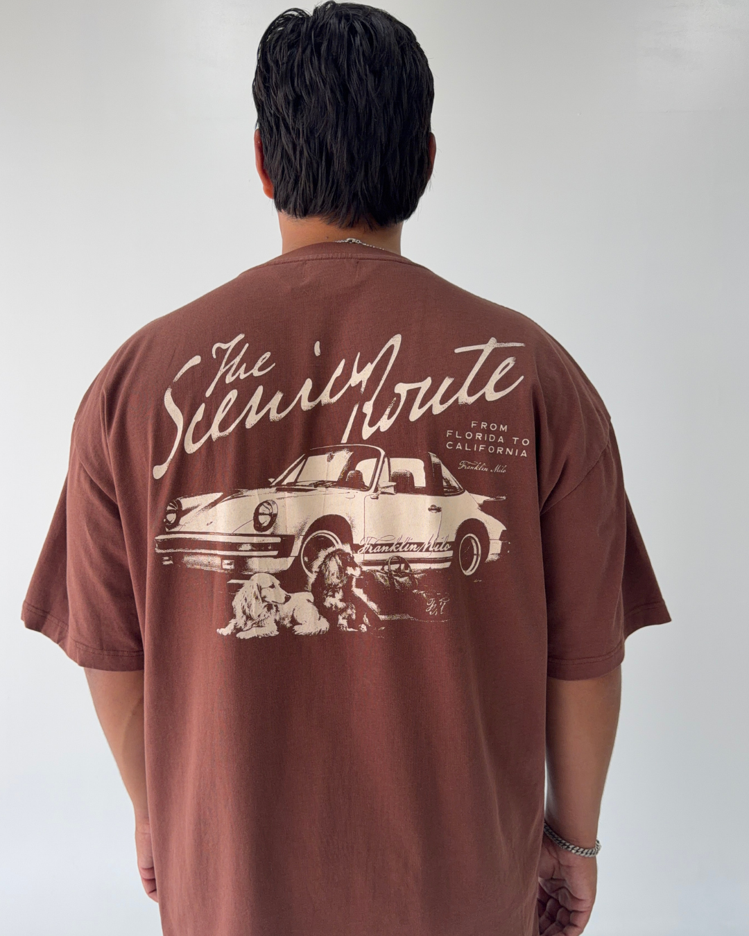 Scenic Route Tee