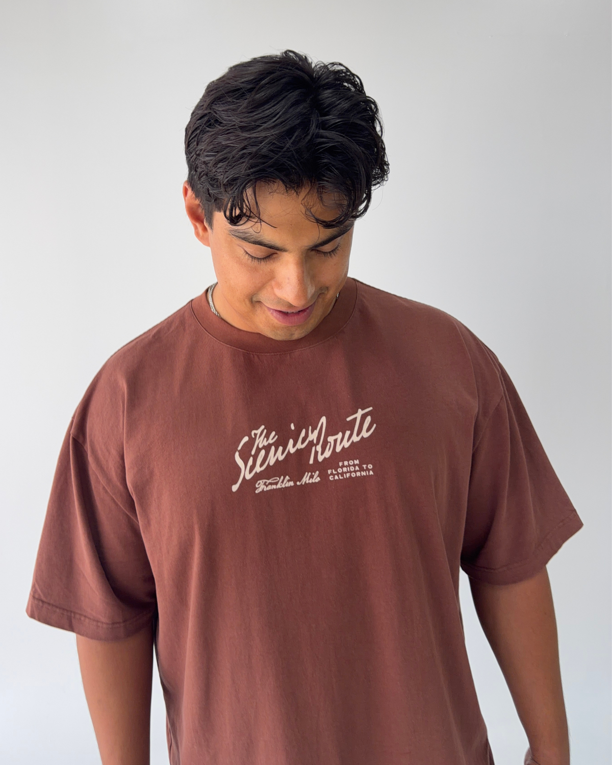 Scenic Route Tee