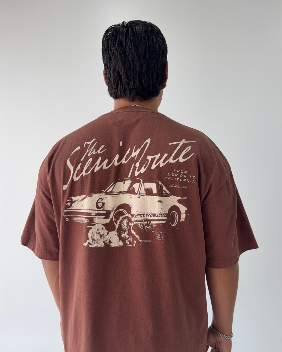 Scenic Route Tee