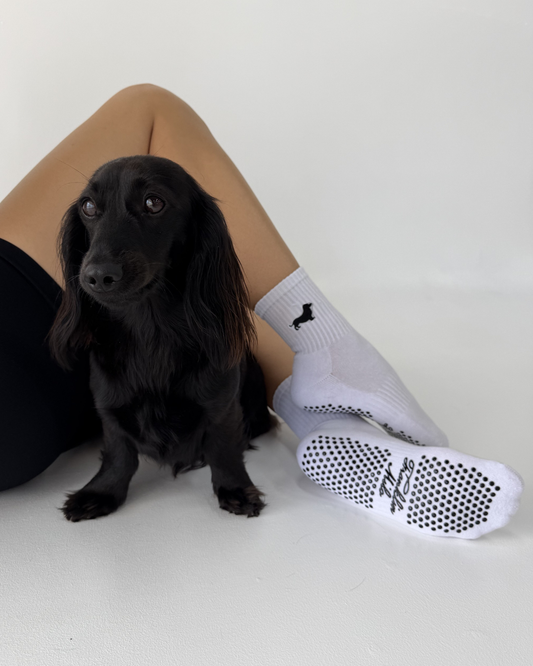 Milo Icon Grip Socks (black) SOLD OUT PRE-ORDER