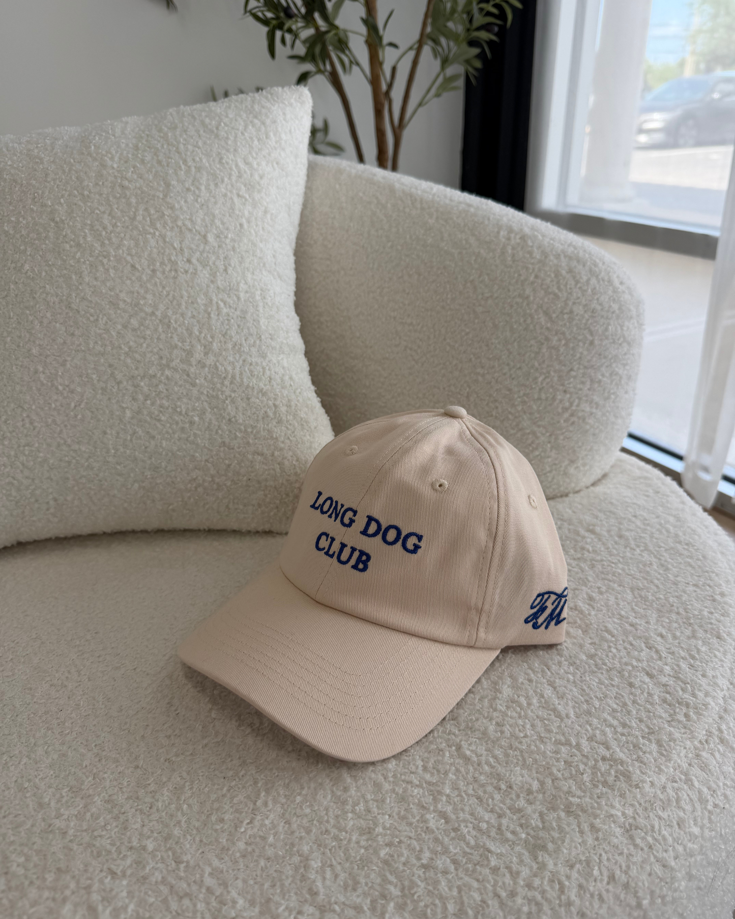 Long Dog Club Hat