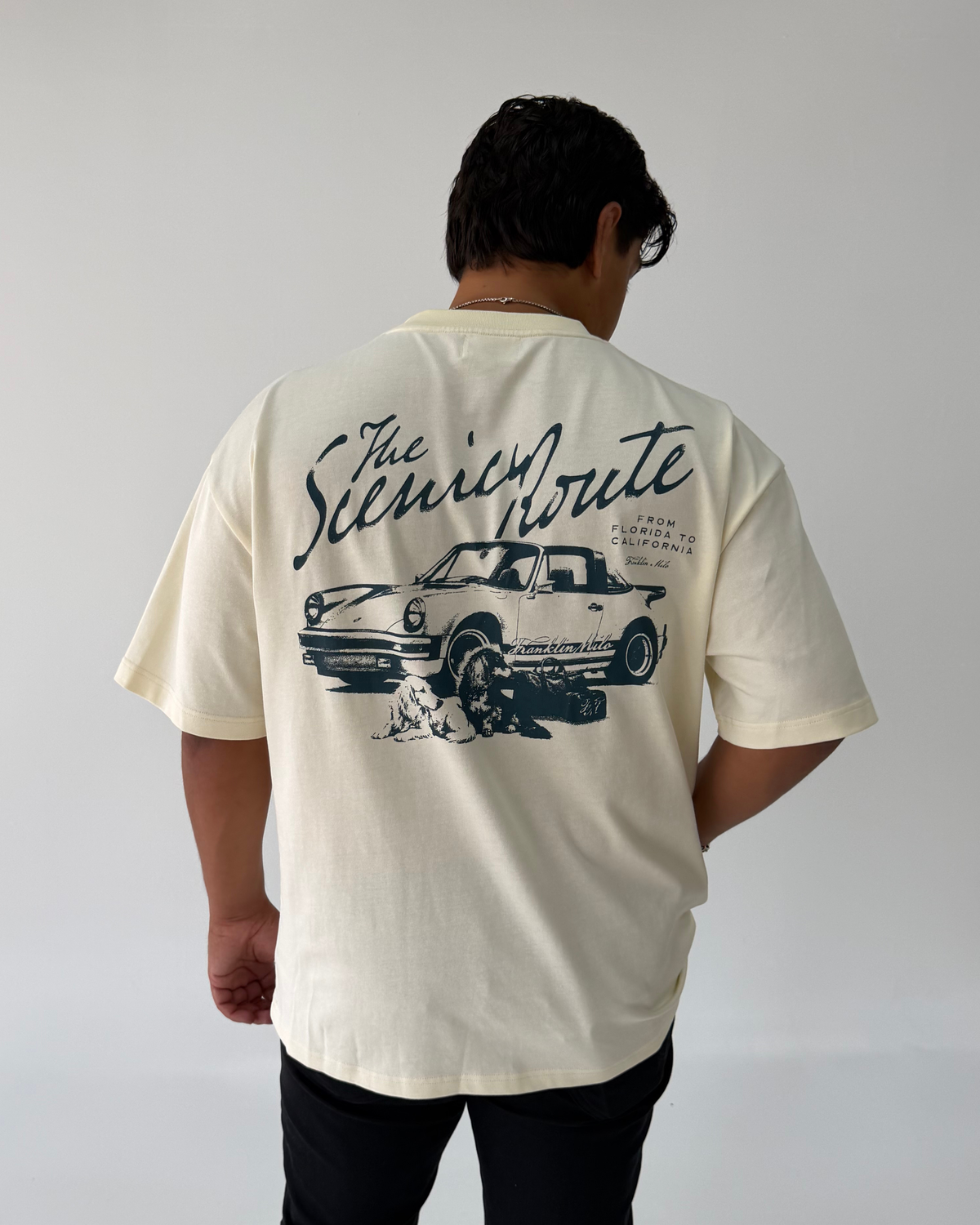 Scenic Route Tee
