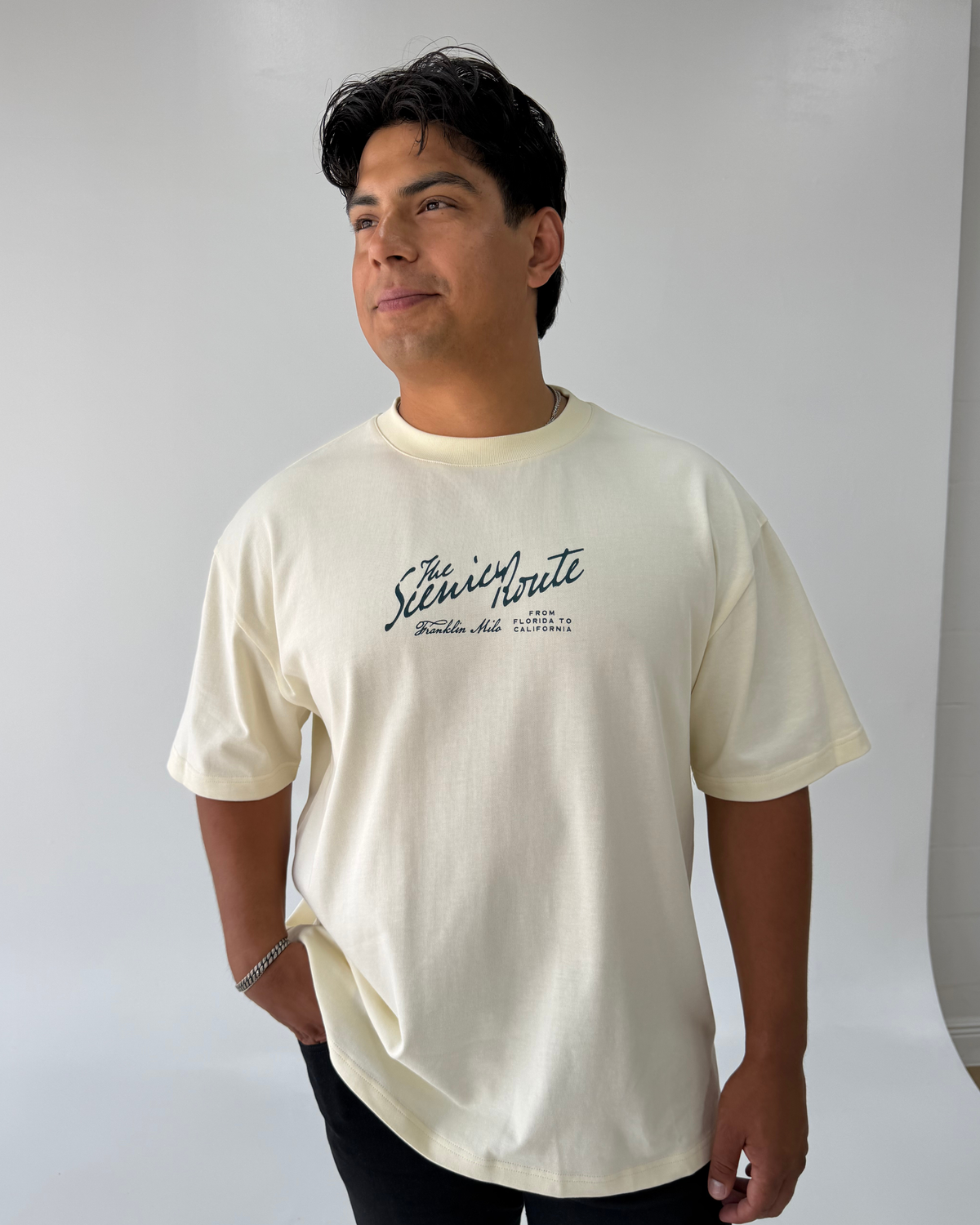 Scenic Route Tee