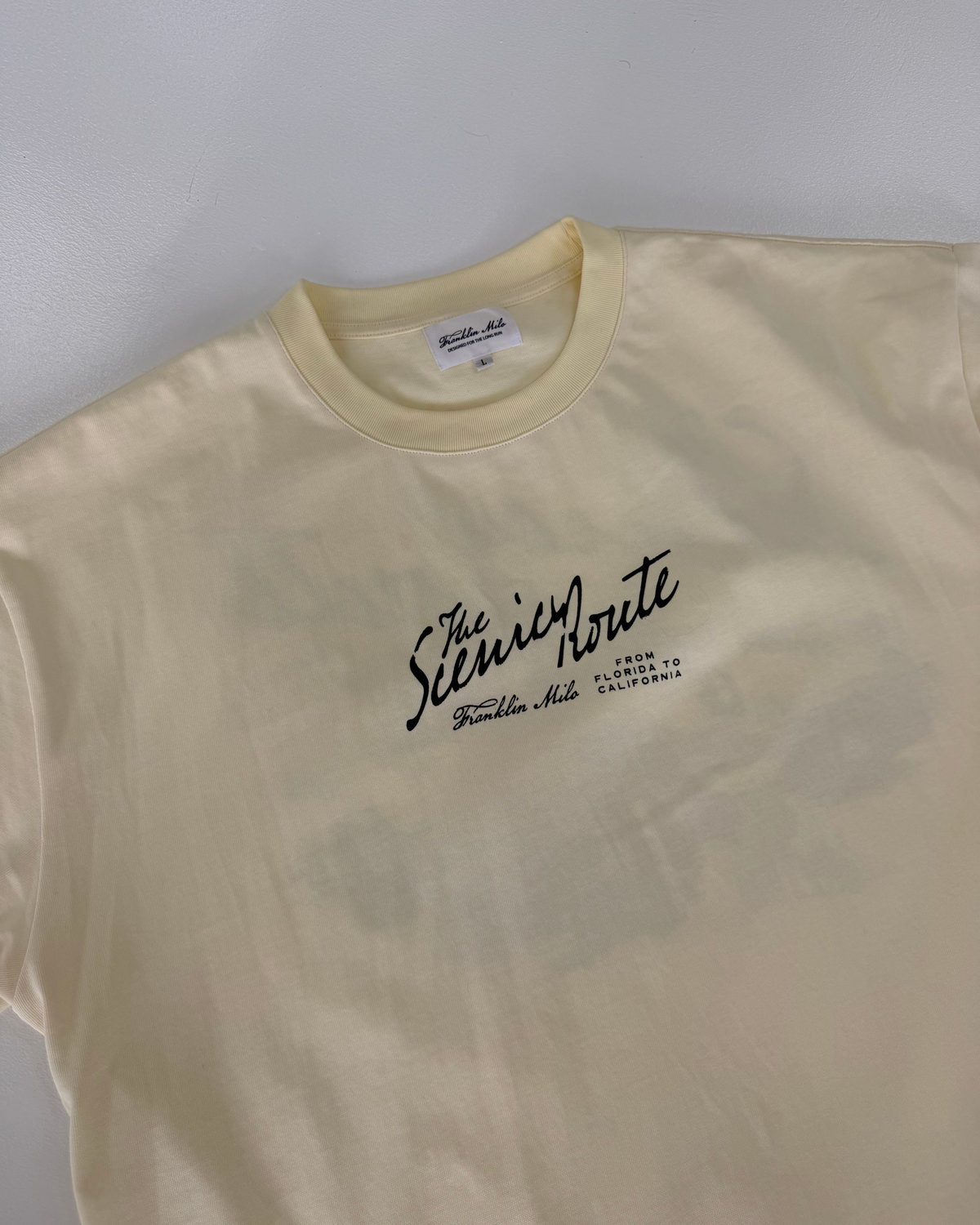 Scenic Route Tee
