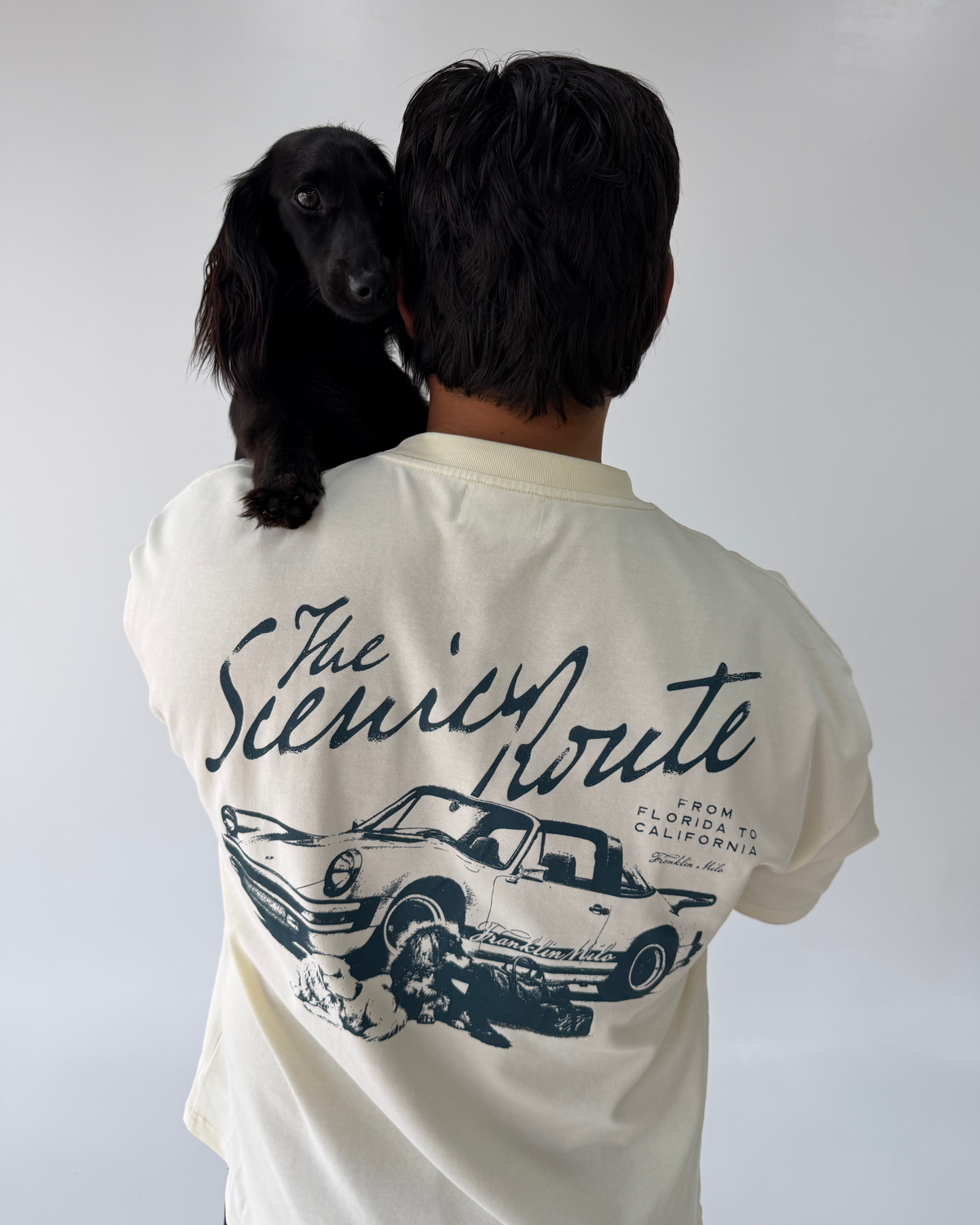 Scenic Route Tee