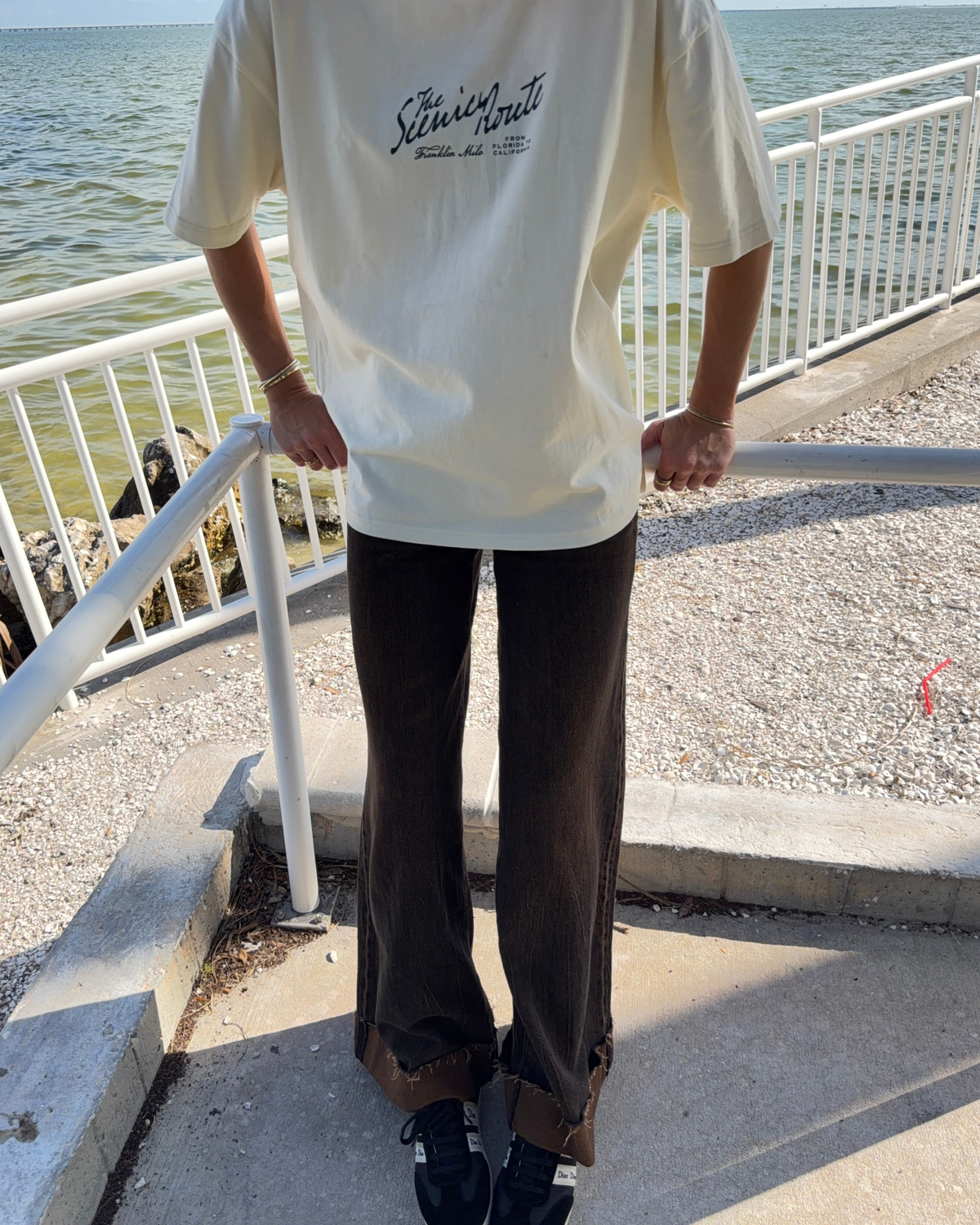 Scenic Route Tee