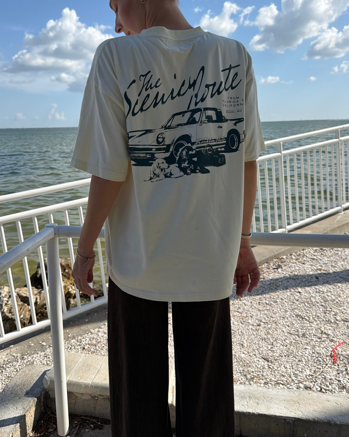 Scenic Route Tee