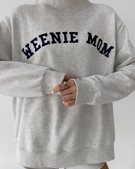 Mom Mockneck (PREORDER)