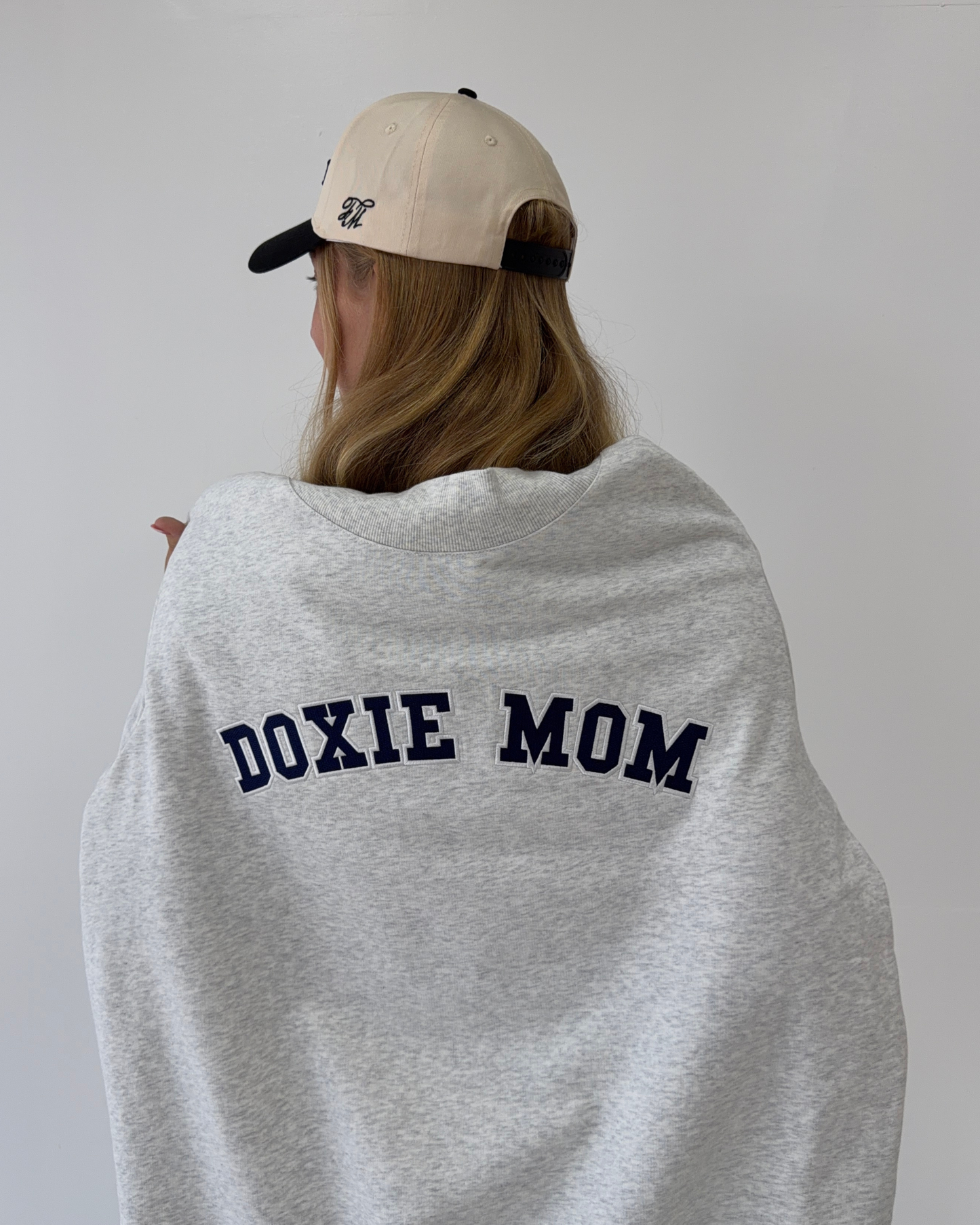 Doxie Mom Mockneck