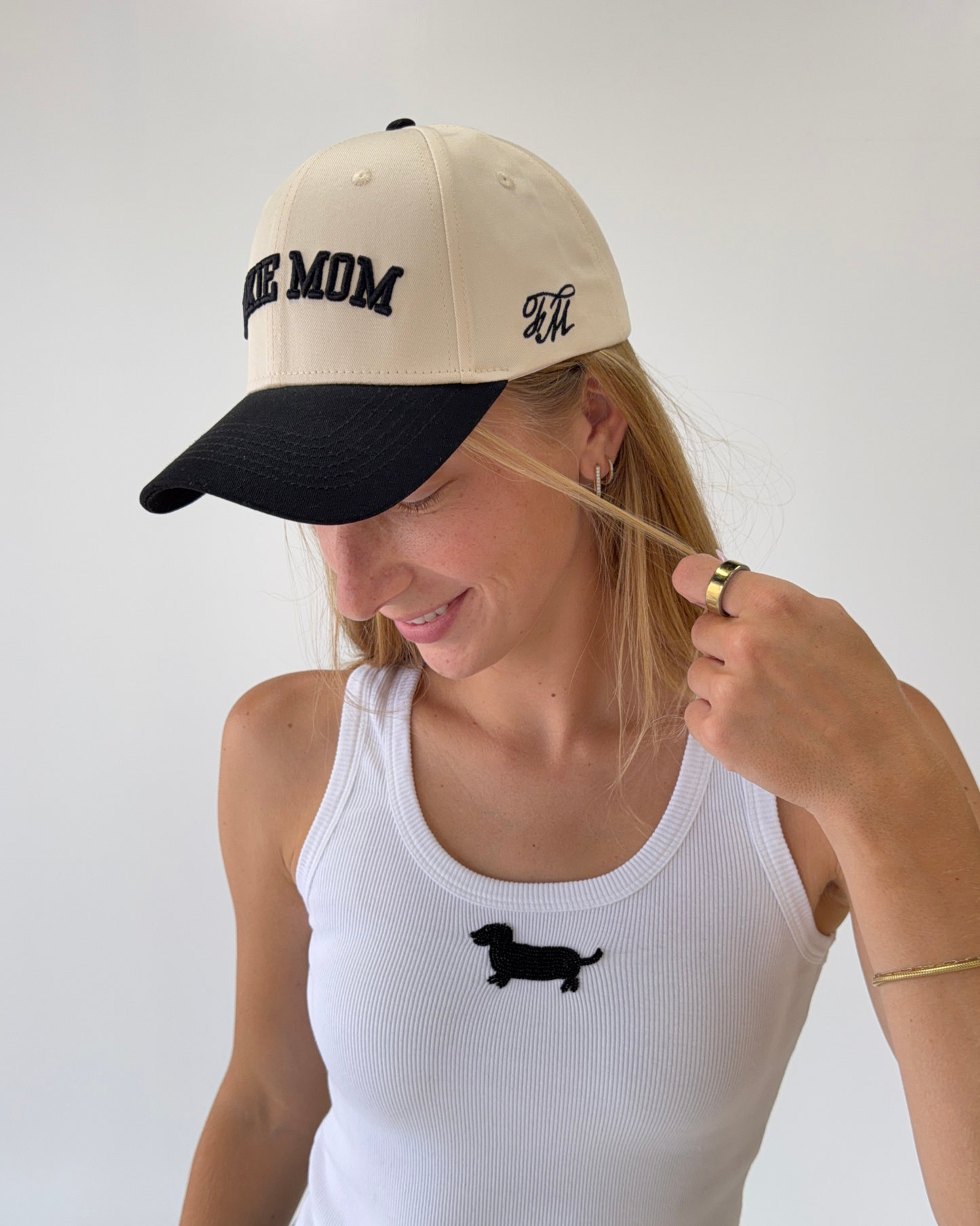Doxie Mom Hat