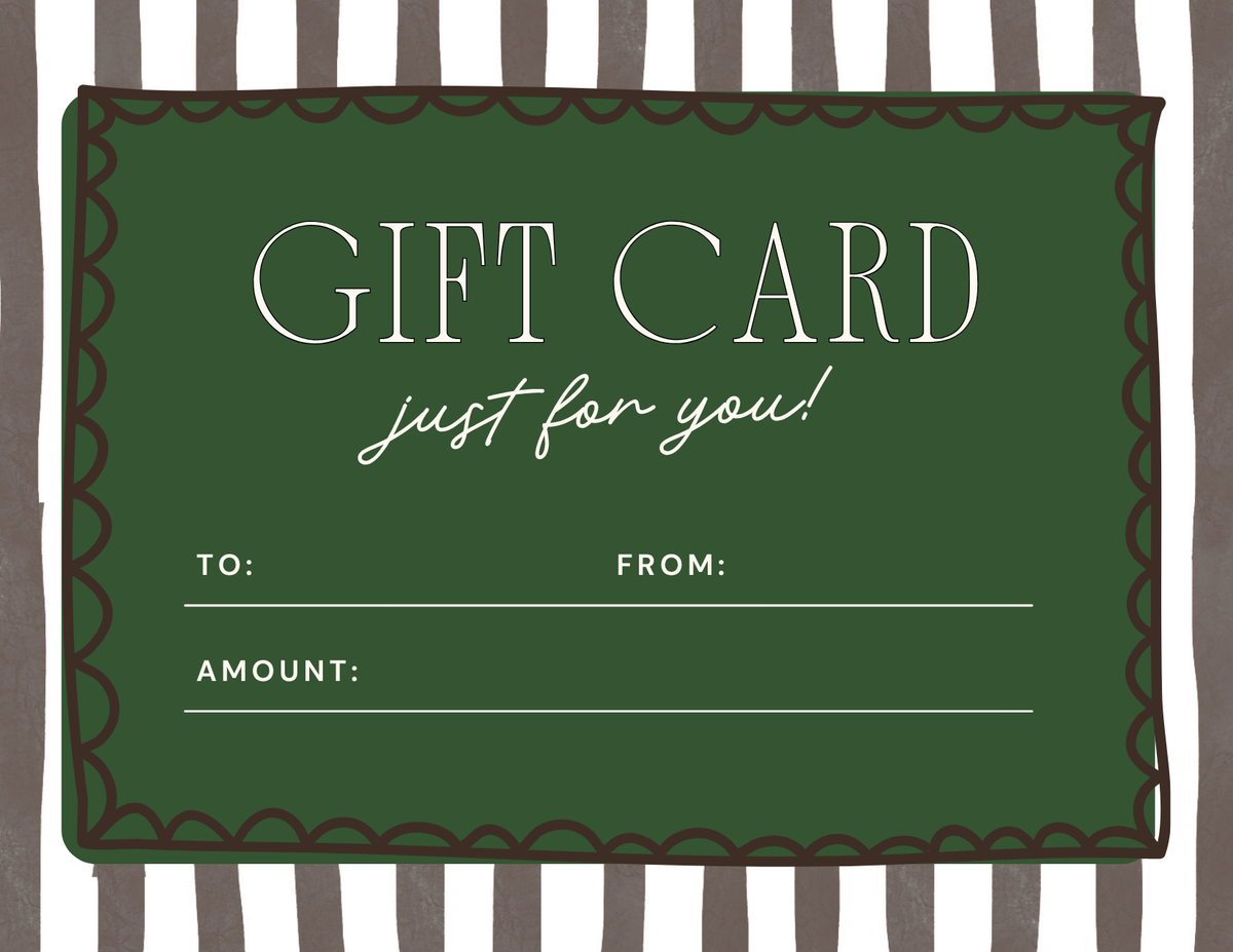 Franklin Milo Gift Card